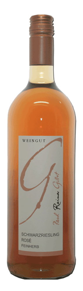 2023 Oppenheimer Schloss Schwarzriesling Rosé Kabinett 1,0 L