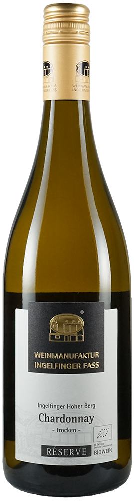 2023 Chardonnay Réserve BIO