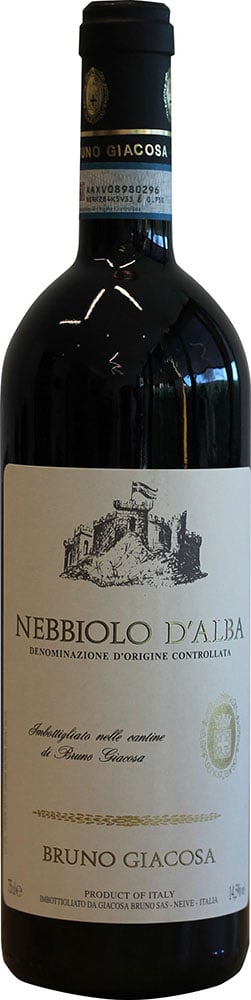 2022 Nebbiolo d'Alba DOC
