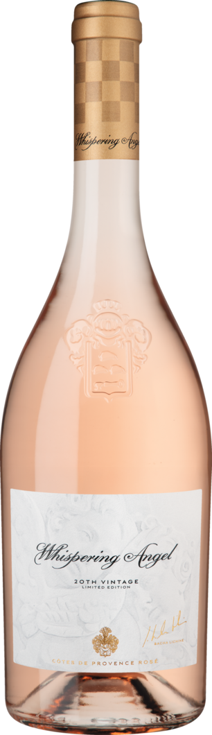 2025 Whispering Angel 20th Vintage Limited Edition
