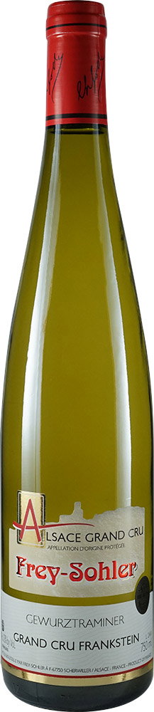 2020 Grand Cru Frankstein Gewürztraminer Alsace AOP