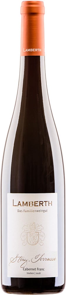 2020 Cabernet Franc & Merlot