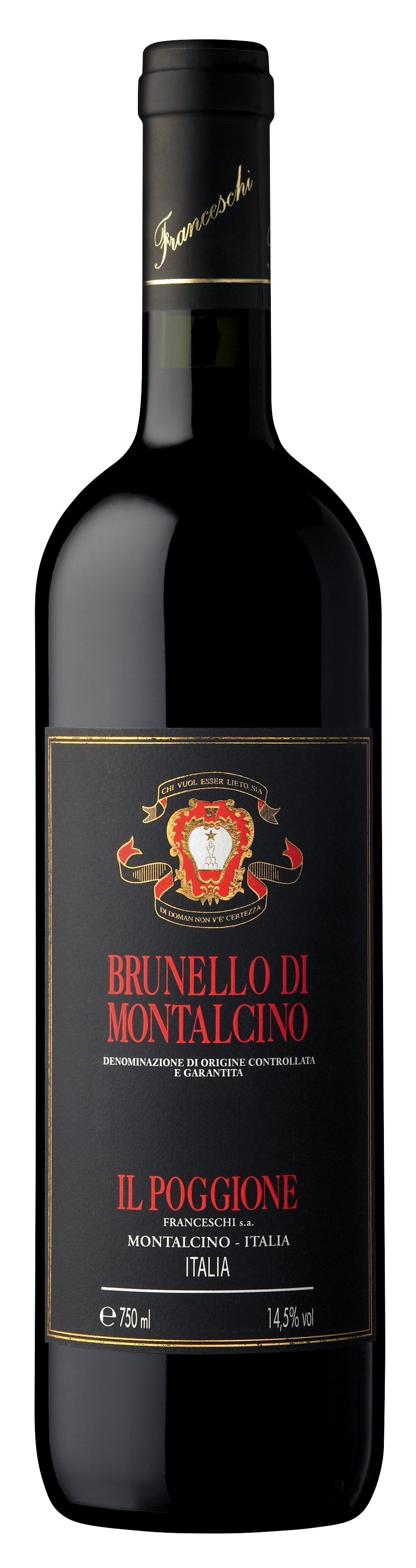 2019 Il Poggione Brunello di Montalcino DOCG
