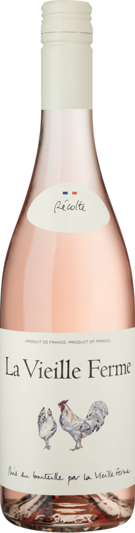 2025 La Vieille Ferme rosé
