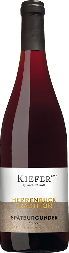 2018 Spätburgunder Rotwein Spätlese Tradition