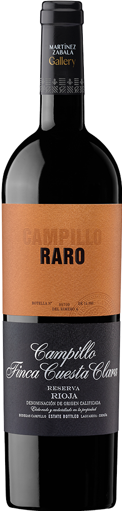 2017 Campillo Raro Magnum Rioja DOCa 1,5 L