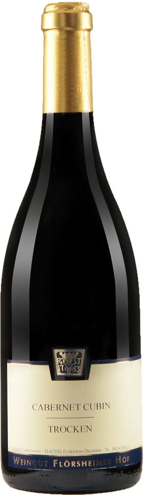 2018 Cabernet Cubin
