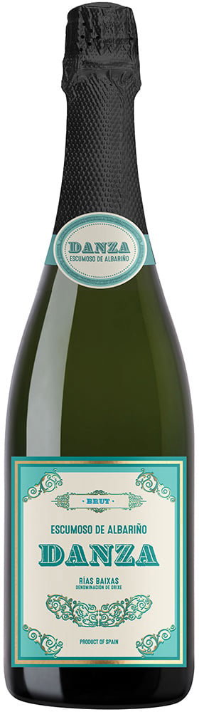 2021 Danza Escumoso de Albariño Rías Baixas DO