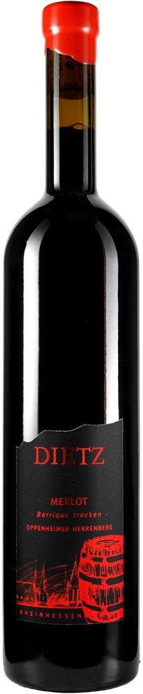 2021 Oppenheimer Herrenberg Merlot