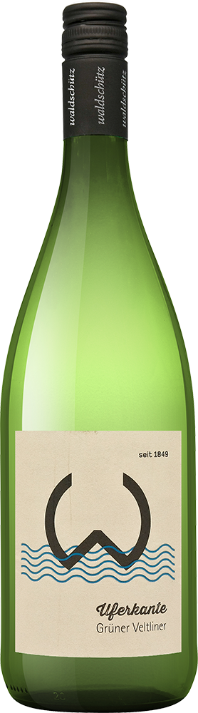 2024 Uferkante Grüner Veltliner 1,0 L