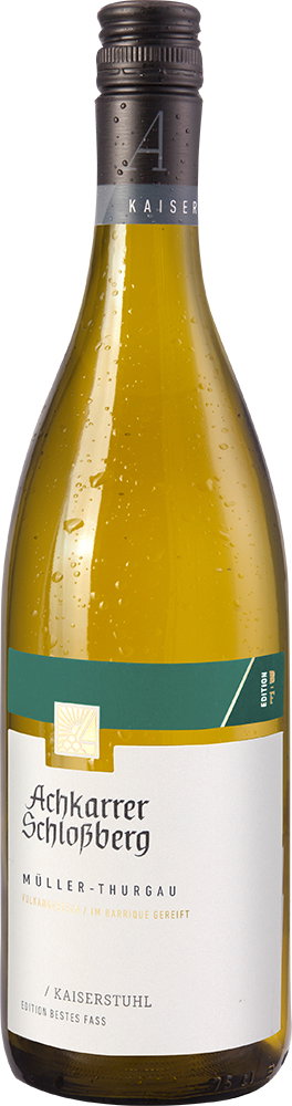 2023 Müller-Thurgau Schlossberg Barrique