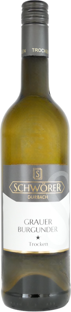 2025 Grauer Burgunder "Ein Stern" - Qualitätswein