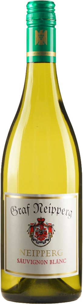 2025 Neipperg Sauvignon Blanc reflection