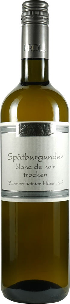 2025 Spätburgunder Blanc de Noir