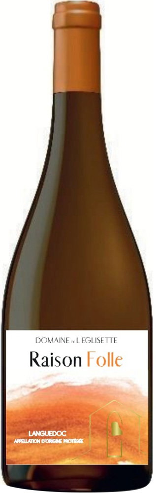 2021 Raison Folle Languedoc AOP