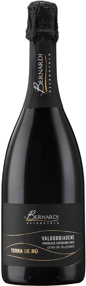 Terra de Ru Superiore Millesimato Valdobbiadene Prosecco DOCG