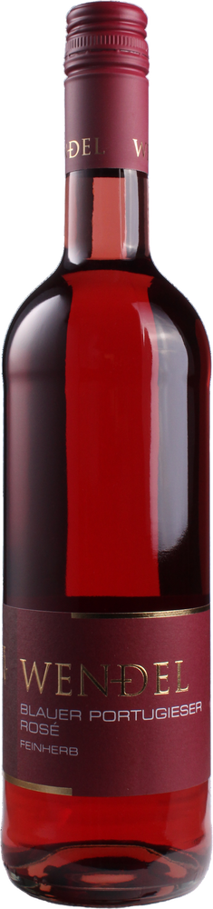 Blauer Portugieser Rosé