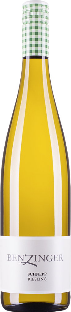 2015 Schnepp RIESLING fruchtsüß