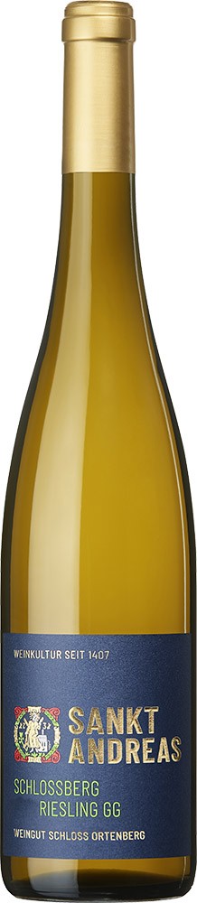 2022 St. Andreas Riesling Großes Gewächs Schlossberg