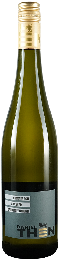 2024 SILVANER - ORTSWEIN BIO