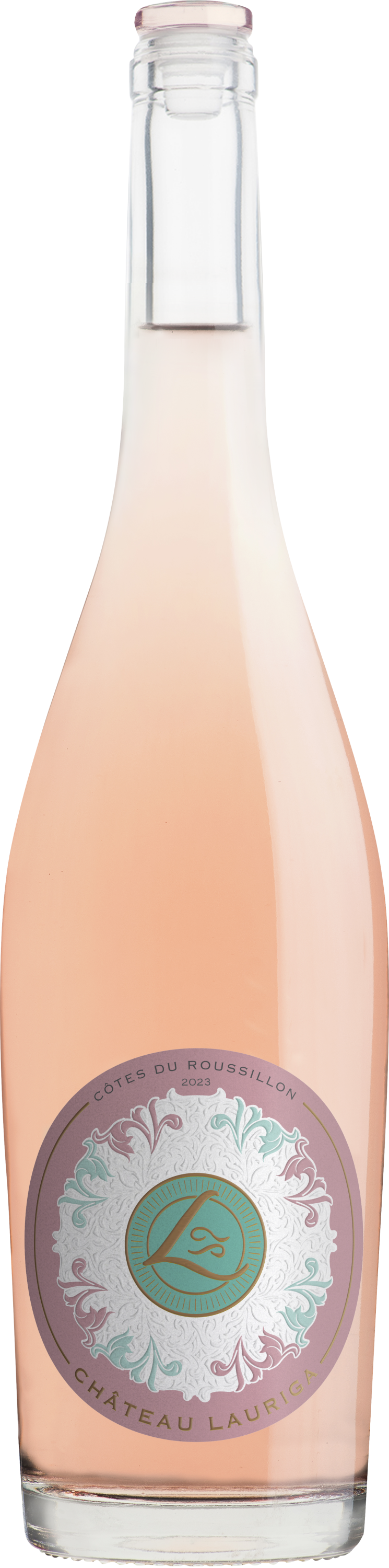 2024 Rosé Cuvée Côtes du Roussillon AOP