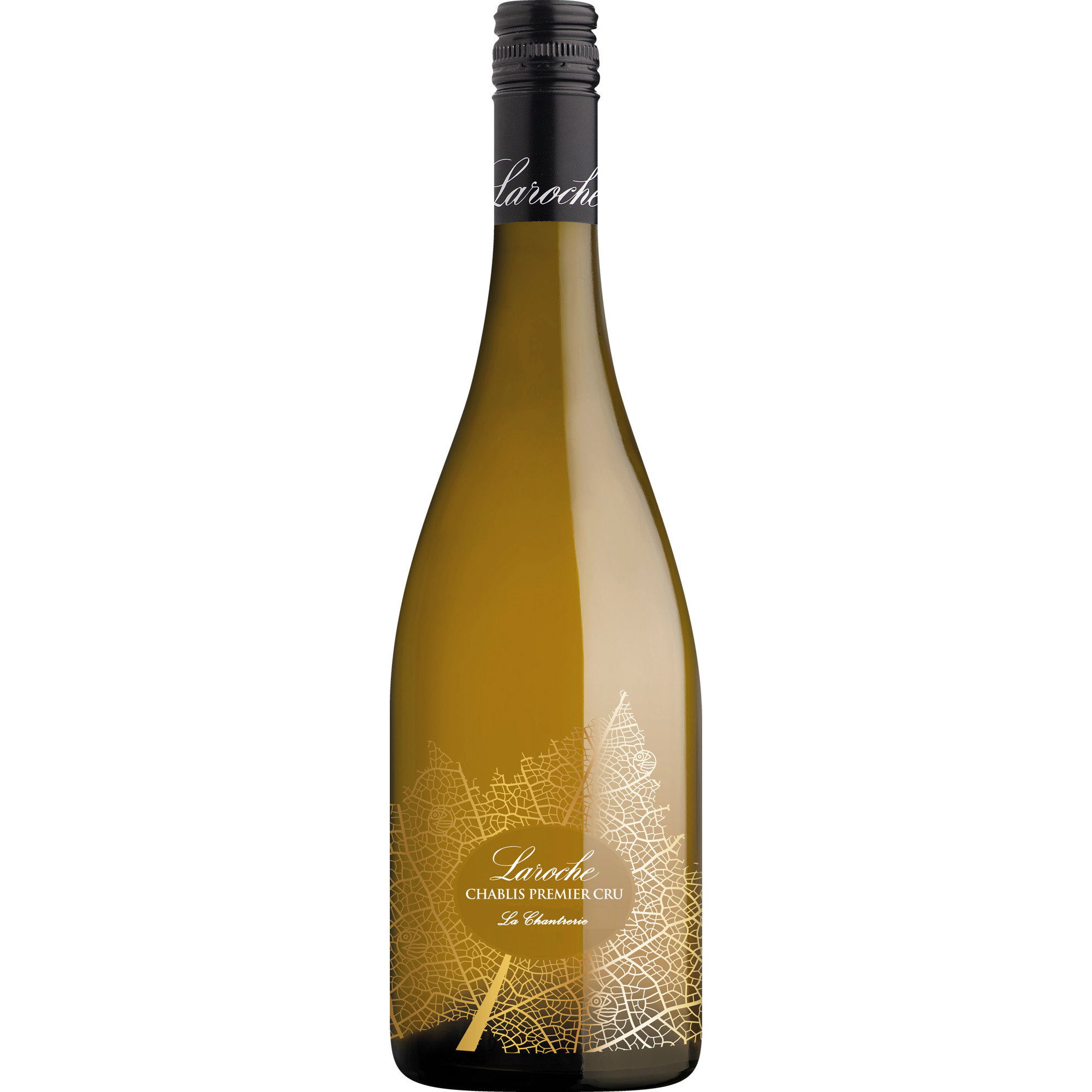 2023 La Chantrerie Chablis Premier Cru reflection