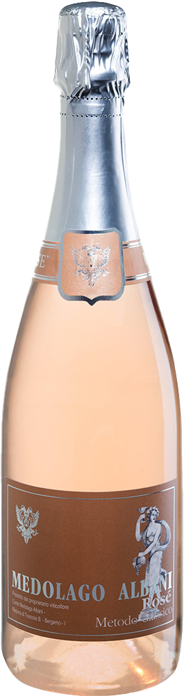 Spumante Metodo Classico Rosé