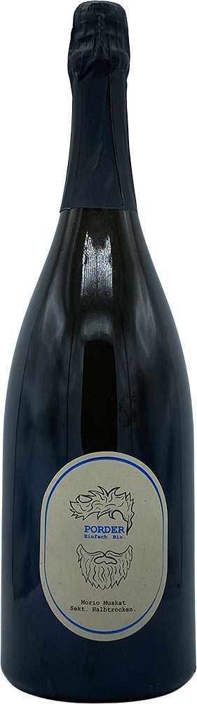 2018 Morio Muskat Sekt BIO 1,5 L