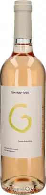 2025 Cuvée Émotion Côtes de Provence AOP BIO