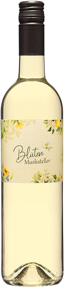 2025 Blütenmuskateller