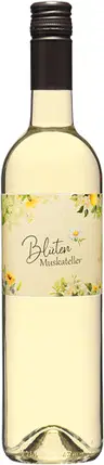 2025 Blütenmuskateller