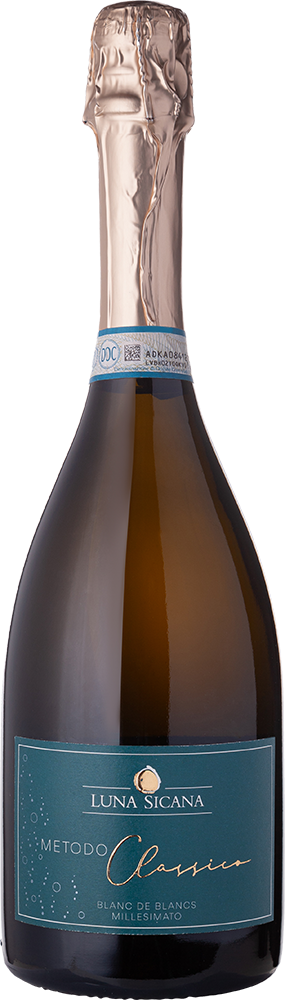 2018 Spumante Metodo Classico Sicilia DOC 70 MESI