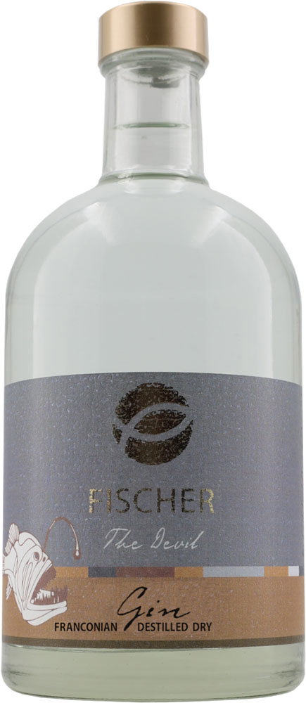 Gin Franconian Destilled Dry 0,5 L