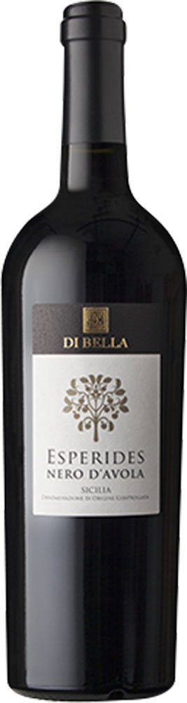 2023 Esperides Nero d'Avola BIO