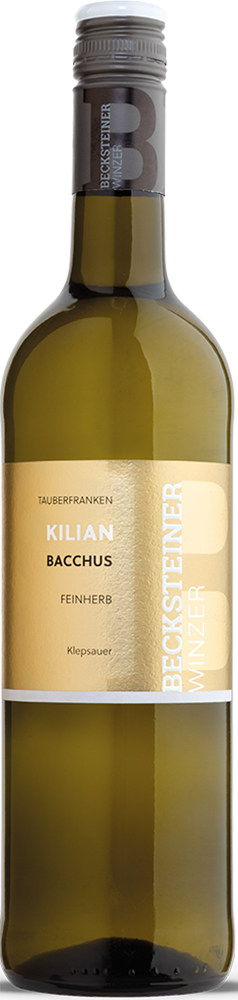2024 KILIAN Klepsauer Bacchus