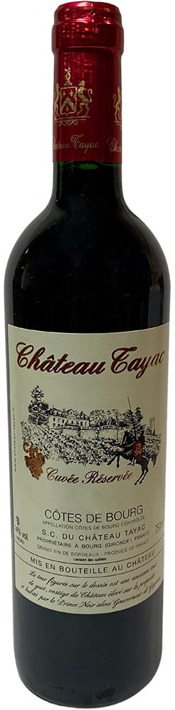 2018 Cuvée Reservé