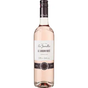 2025 Les Jamelles Le Jardin Rosé