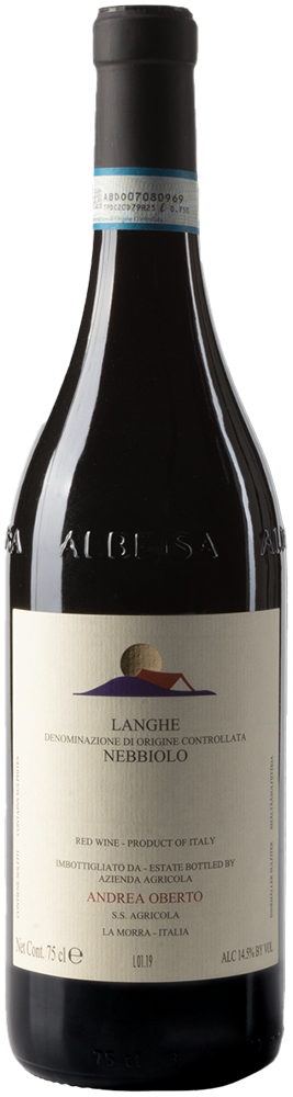 2025 Nebbiolo Langhe DOC
