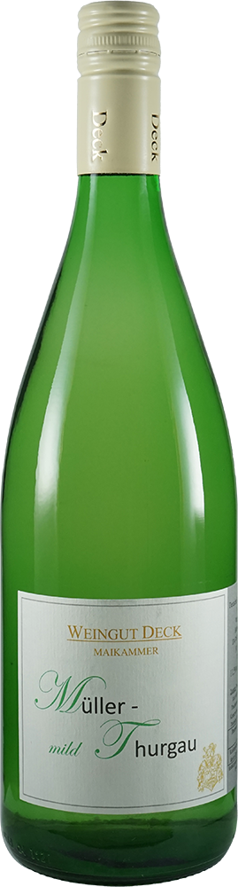 2025 Müller-Thurgau 1,0 L