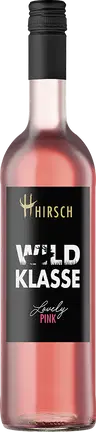 2025 »WILDKLASSE« LOVELY PINK - Roséwein fruchtig