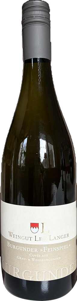 2024 Burgunder "Feinspiel"