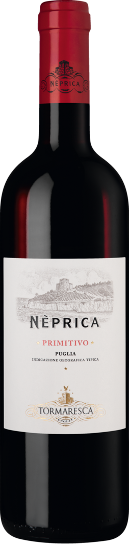2024 Nèprica Primitivo