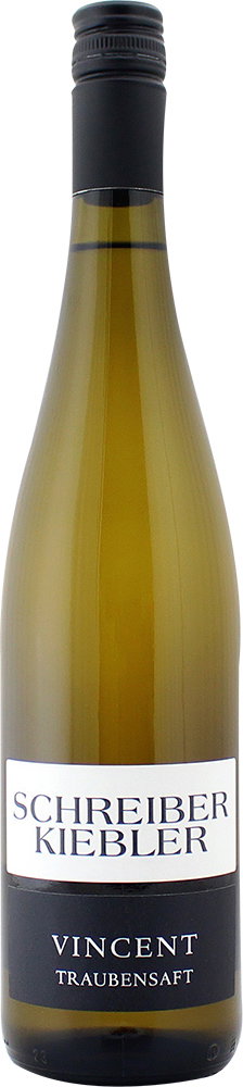 Vincent weisser Traubensaft