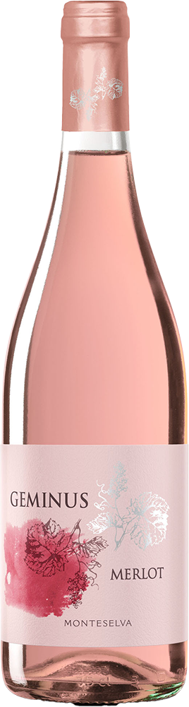 2025 Geminus Merlot