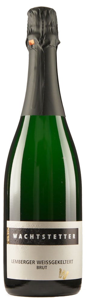2022 Lemberger Sekt weissgekeltert