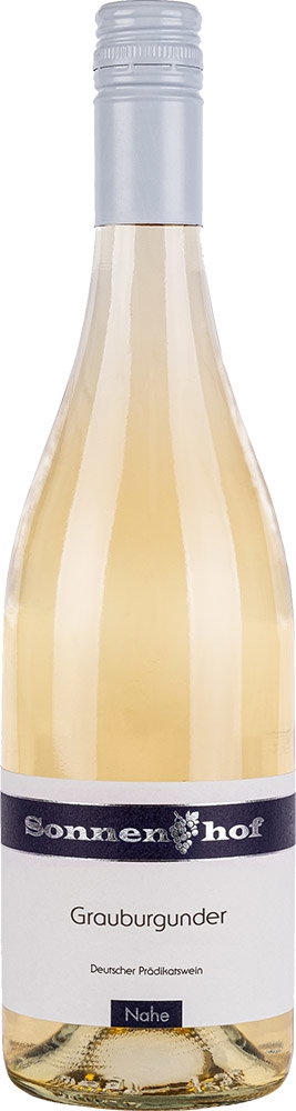 2024 Grauburgunder Spätlese