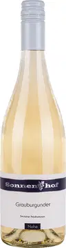2024 Grauburgunder Spätlese