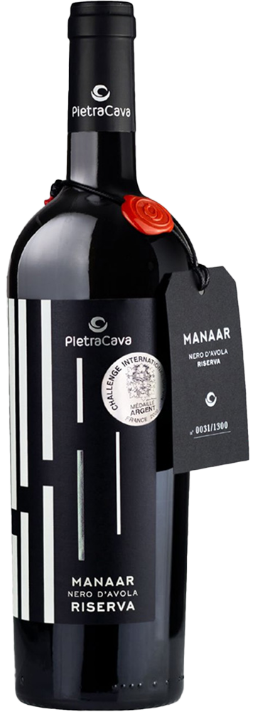 2016 Manaar Nero d'Avola Riserva Sicilia DOC