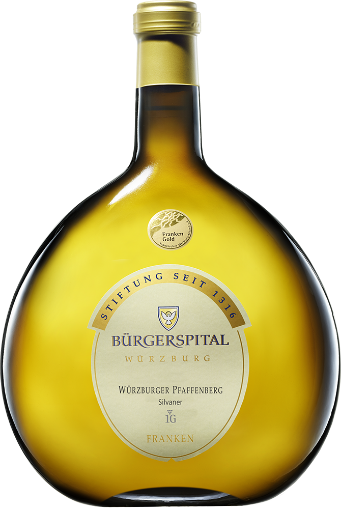 2024 Würzburger Pfaffenberg Silvaner 1G ERSTE LAGE 1,5 L