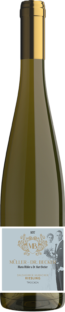 2024 Riesling "MARIA undf KURT" Dalsheimer Hubacker